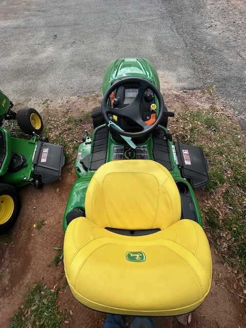 2024 John Deere X380 Image 5