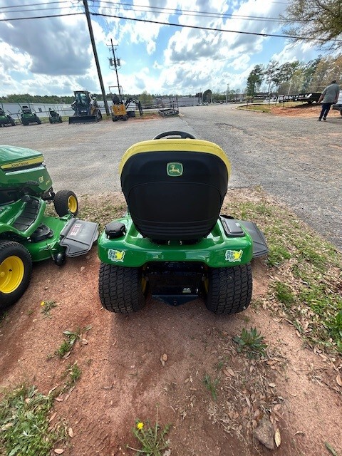 2024 John Deere X380 Image 4