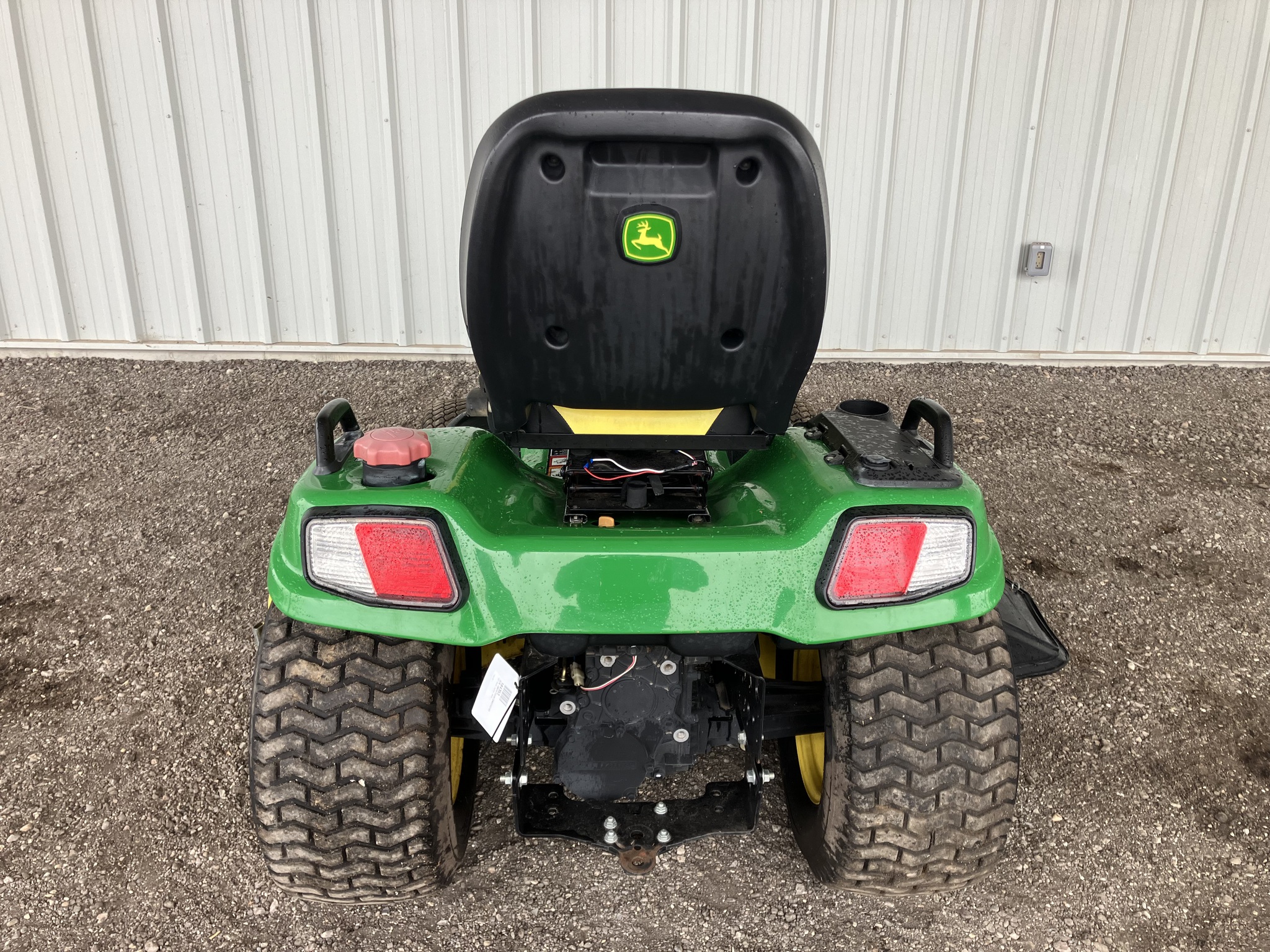 2013 John Deere X750 Image 4