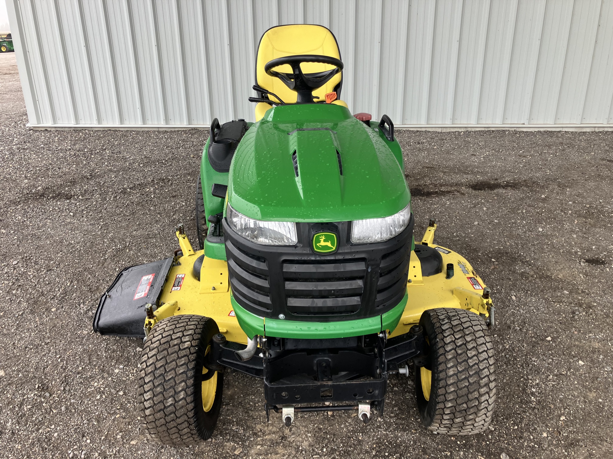 2013 John Deere X750 Image 5