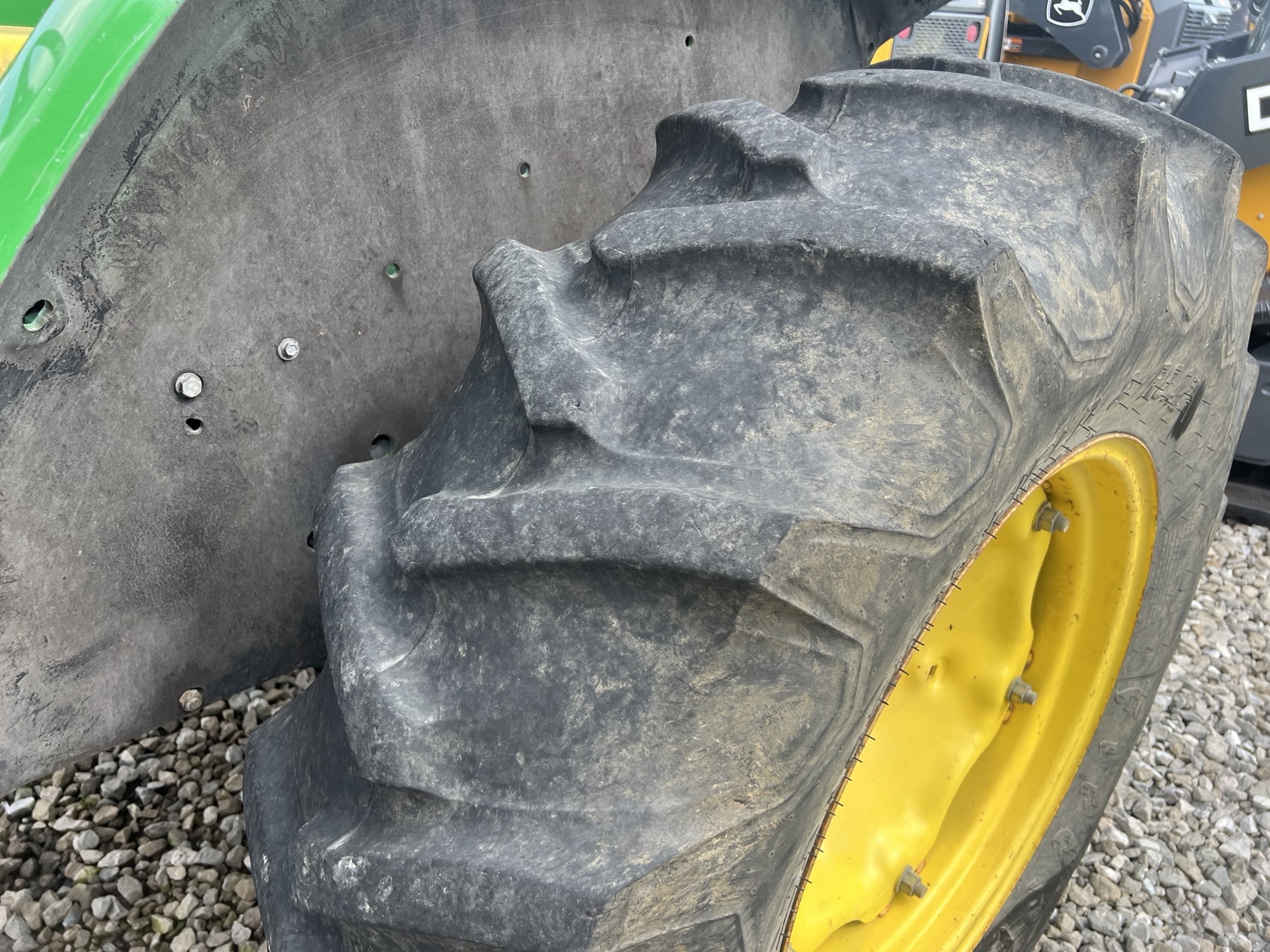 1995 John Deere 5300 Image 2