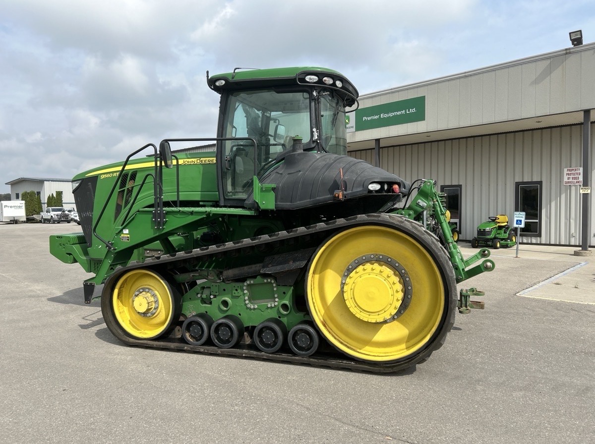 2013 John Deere 9560RT Image 1
