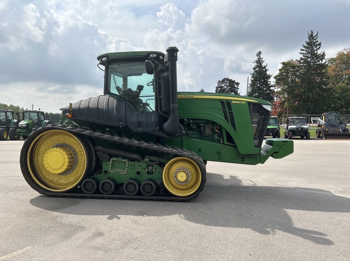 2013 John Deere 9560RT Image 2