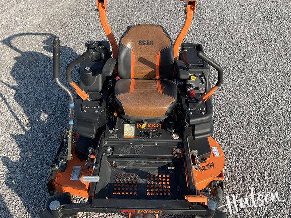 Photo of 2023 Scag spz-52h-23cv