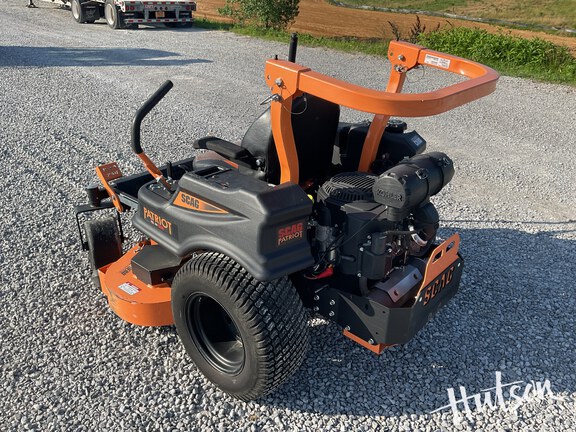 Photo of 2023 Scag spz-52h-23cv