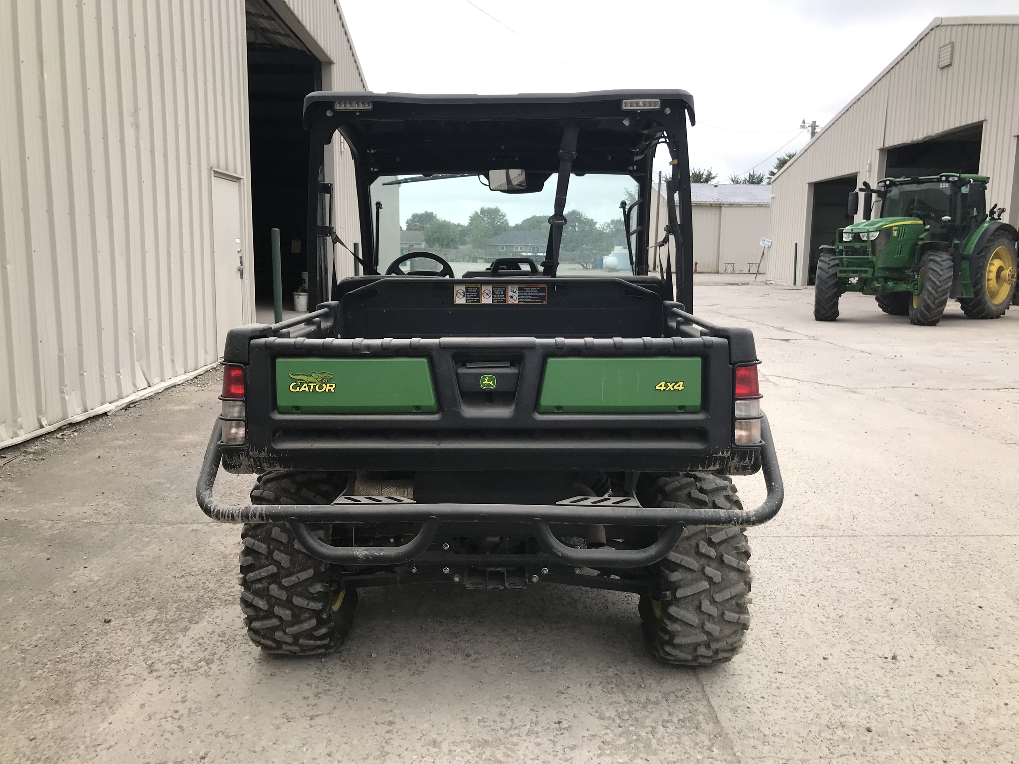 2023 John Deere XUV 835M Image 4