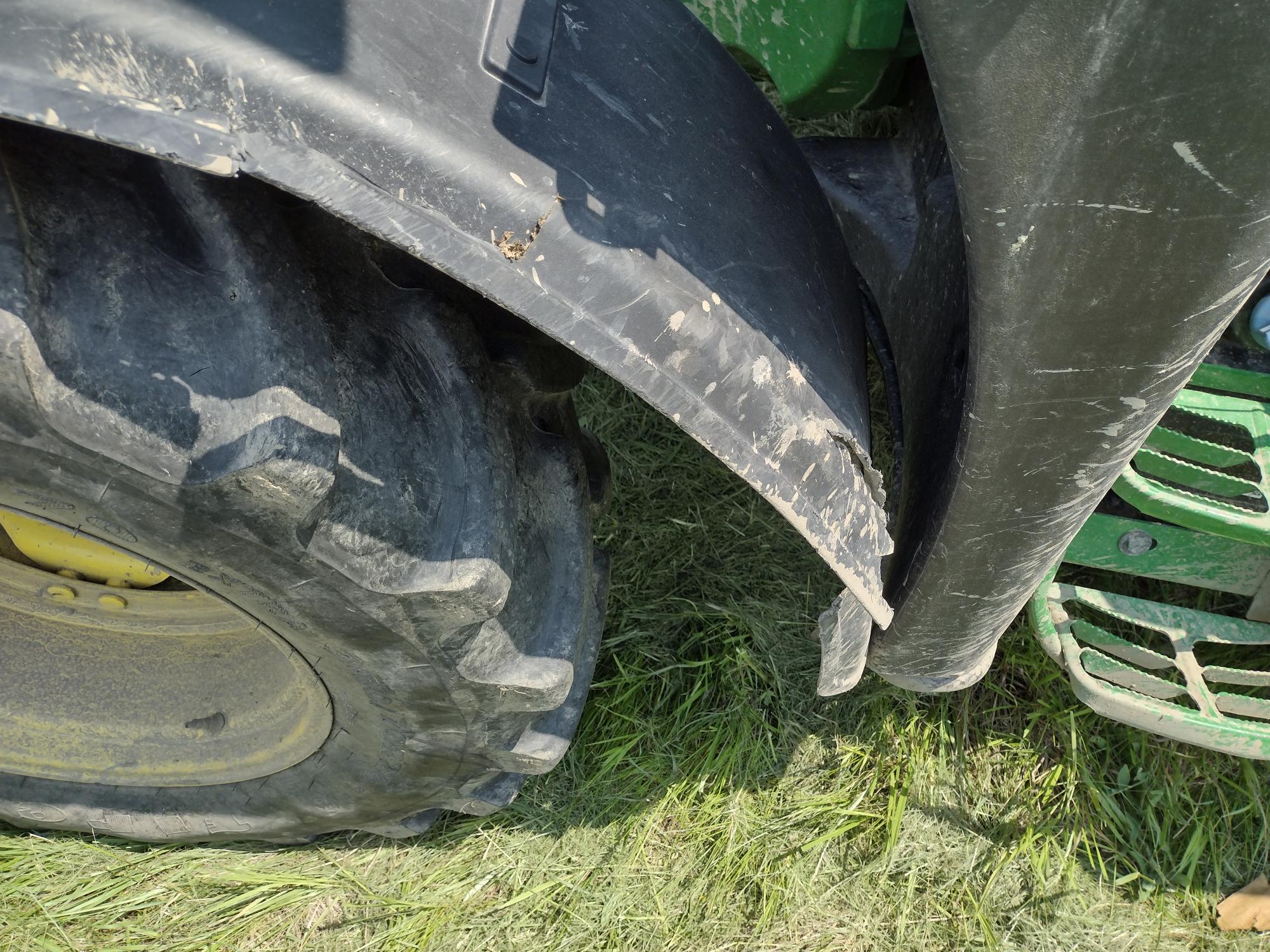 2023 John Deere 6120M Image 12