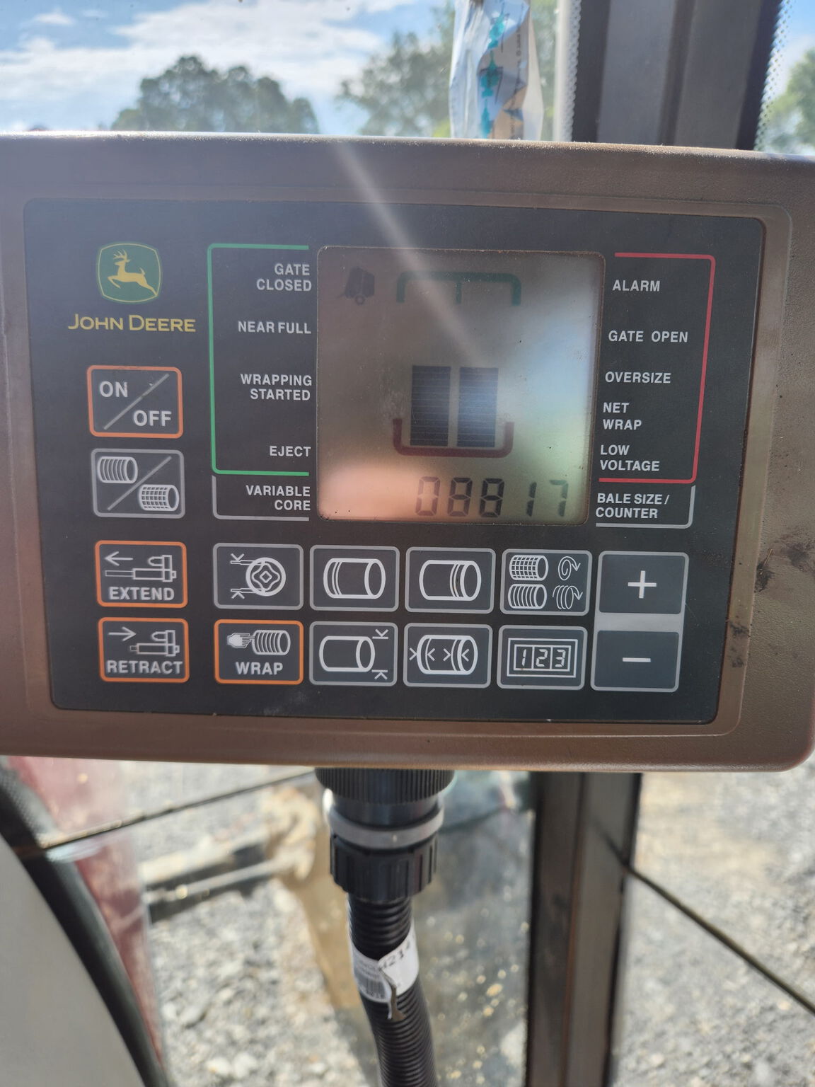 2023 John Deere 460M Image 16