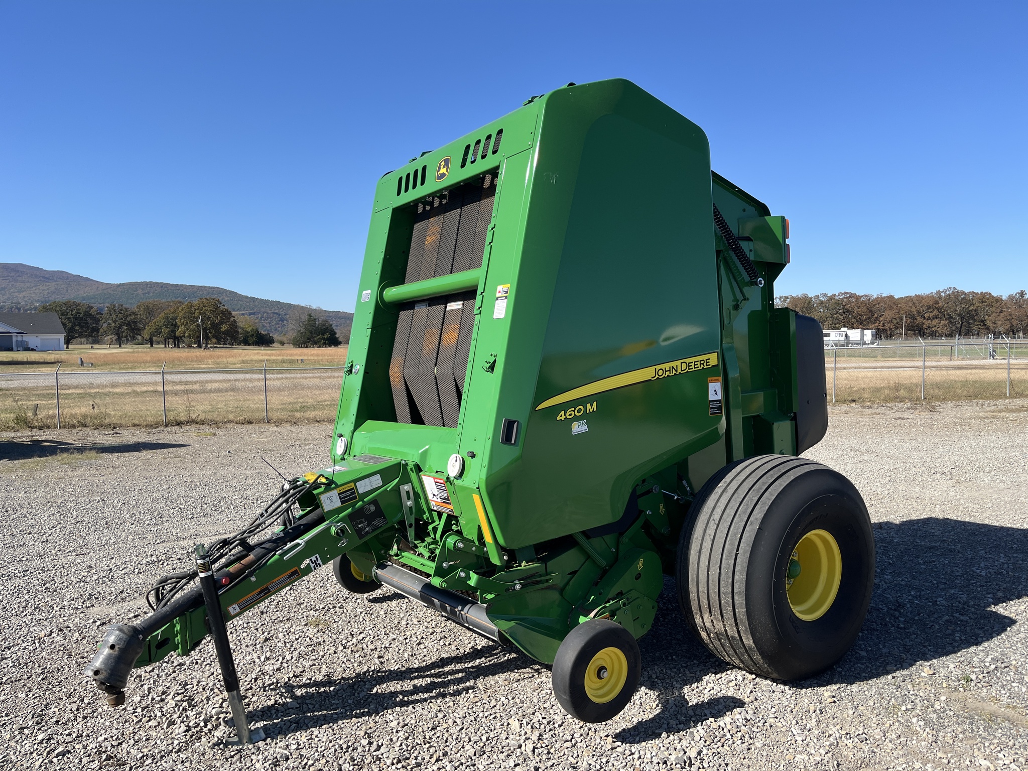 2023 John Deere 460M Image 1