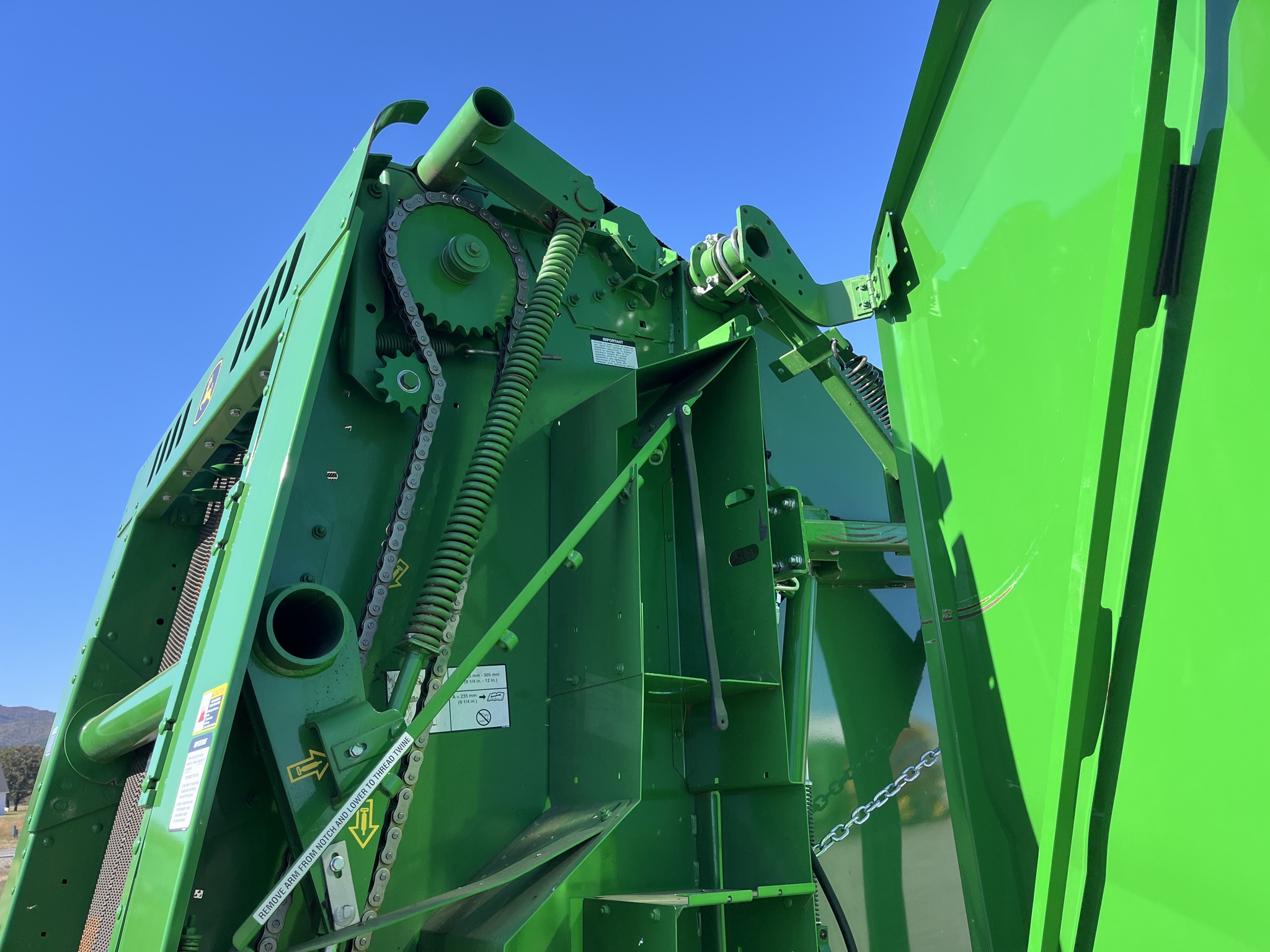 2023 John Deere 460M Image 5