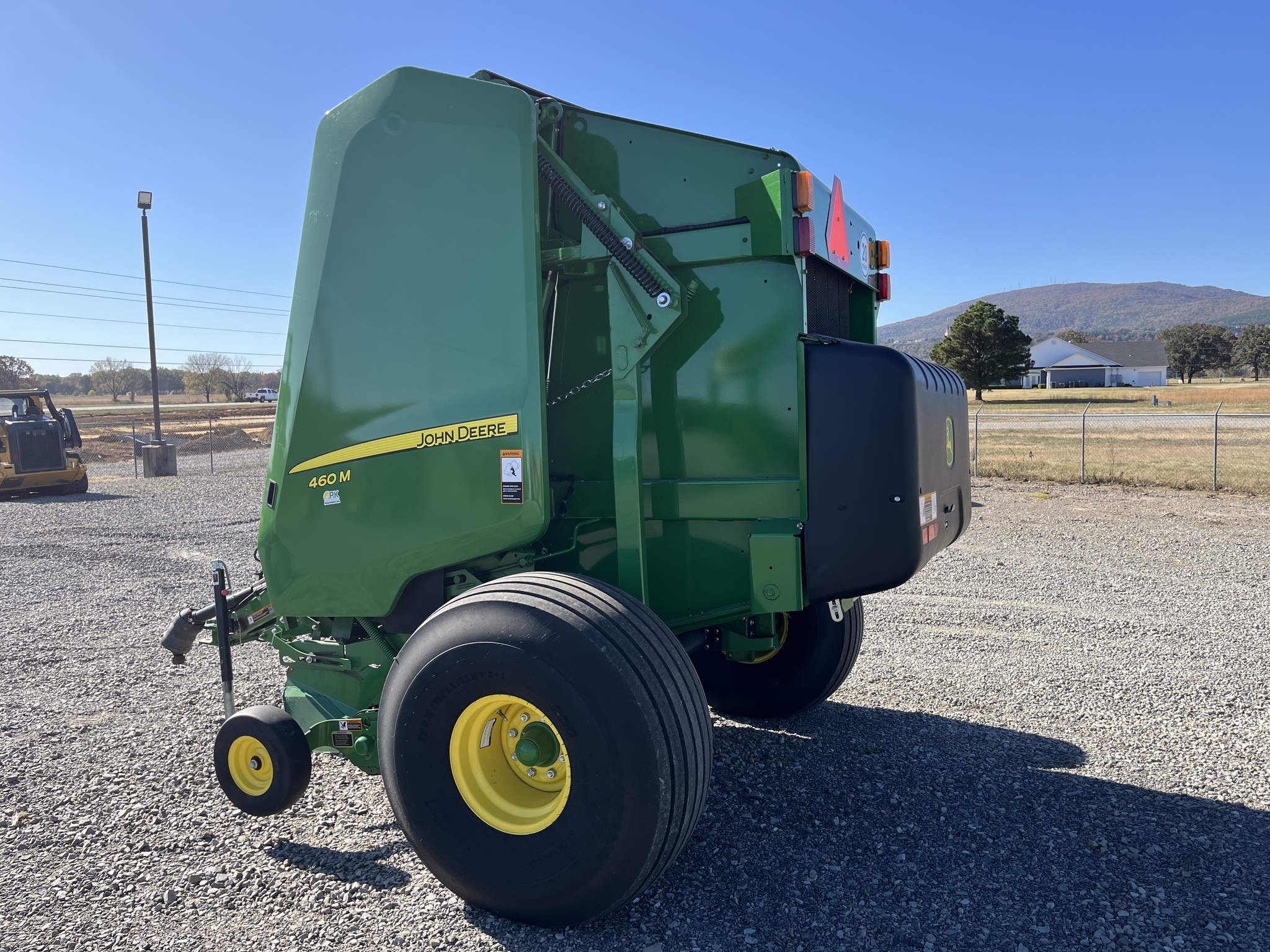 2023 John Deere 460M Image 2