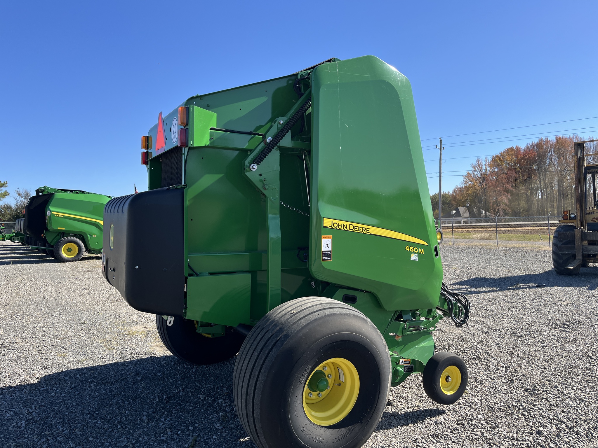 2023 John Deere 460M Image 3