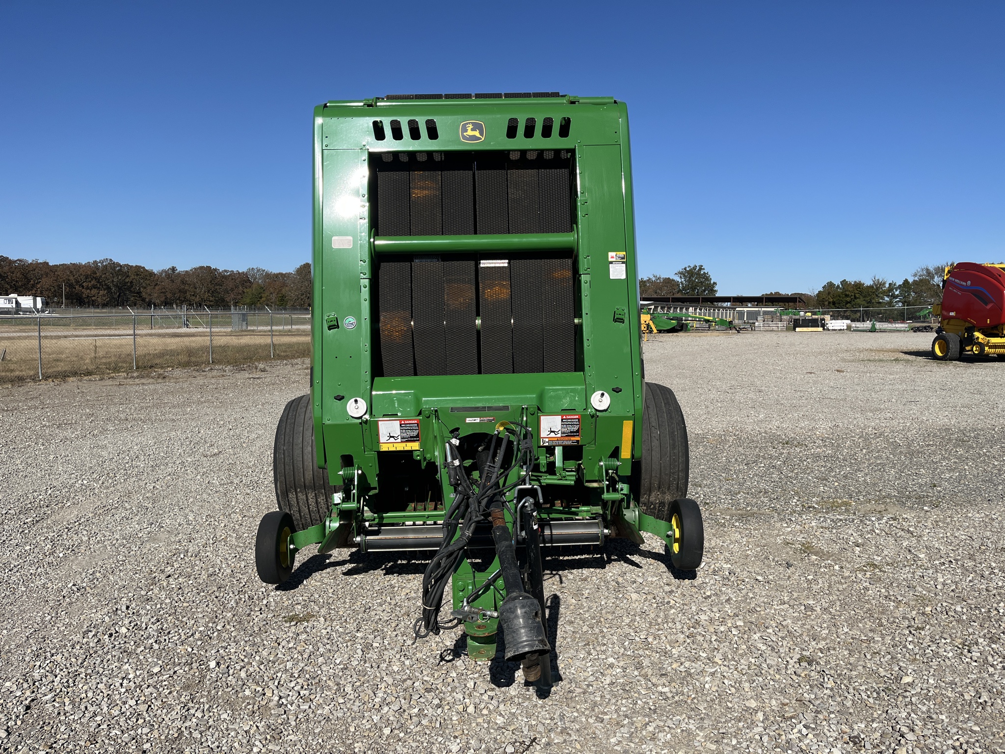 2023 John Deere 460M Image 12