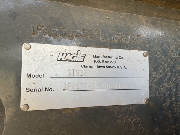 2024 Hagie STS16 - Photo23