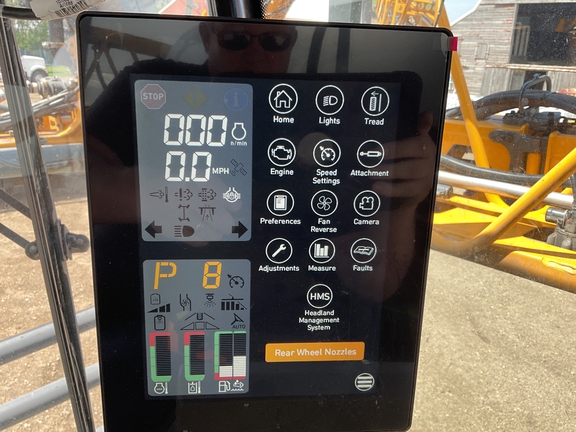 2024 Hagie STS16 - Photo20