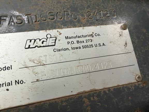 2024 Hagie STS16 - Photo49