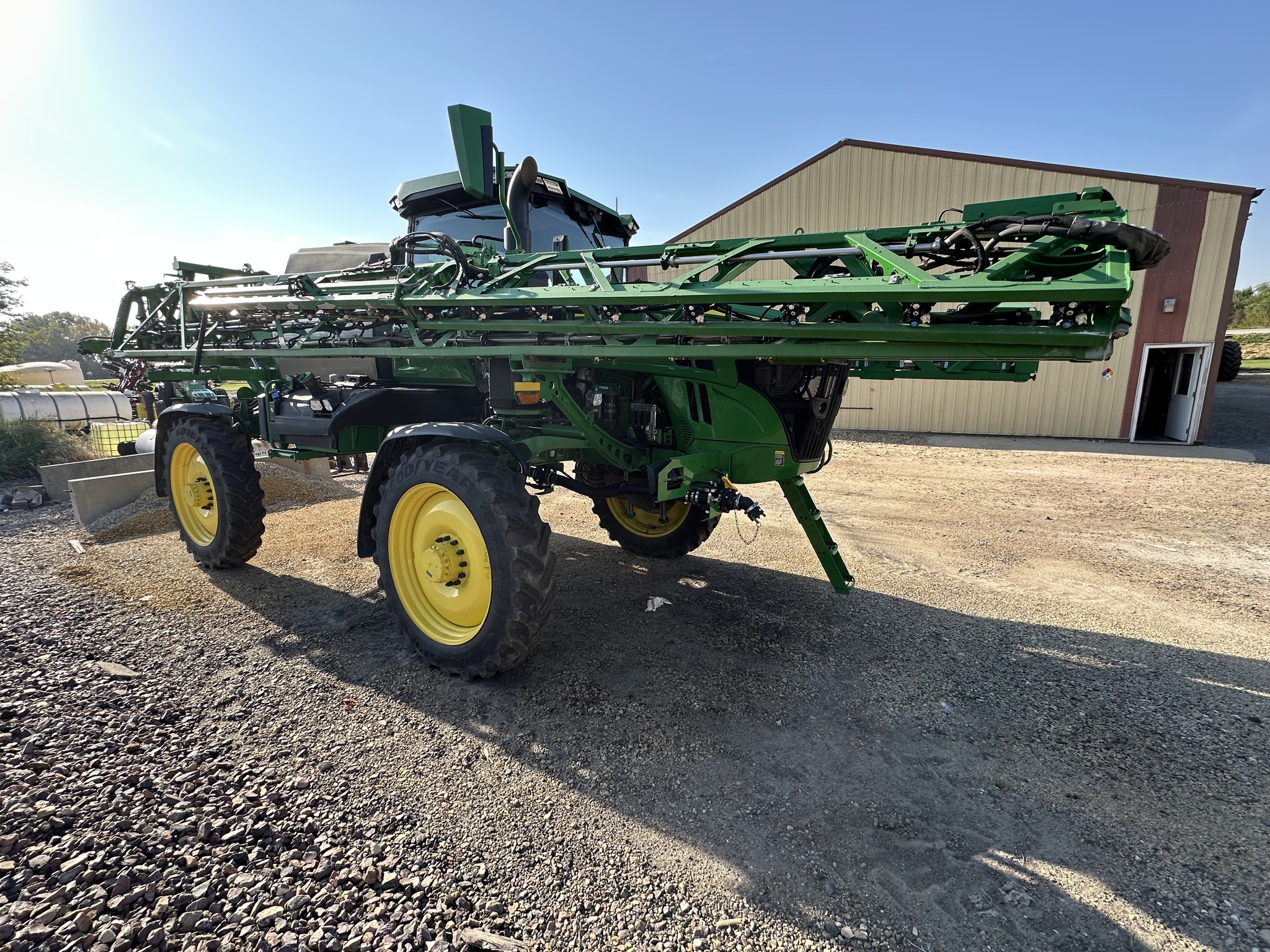 2023 John Deere 412R Image 2