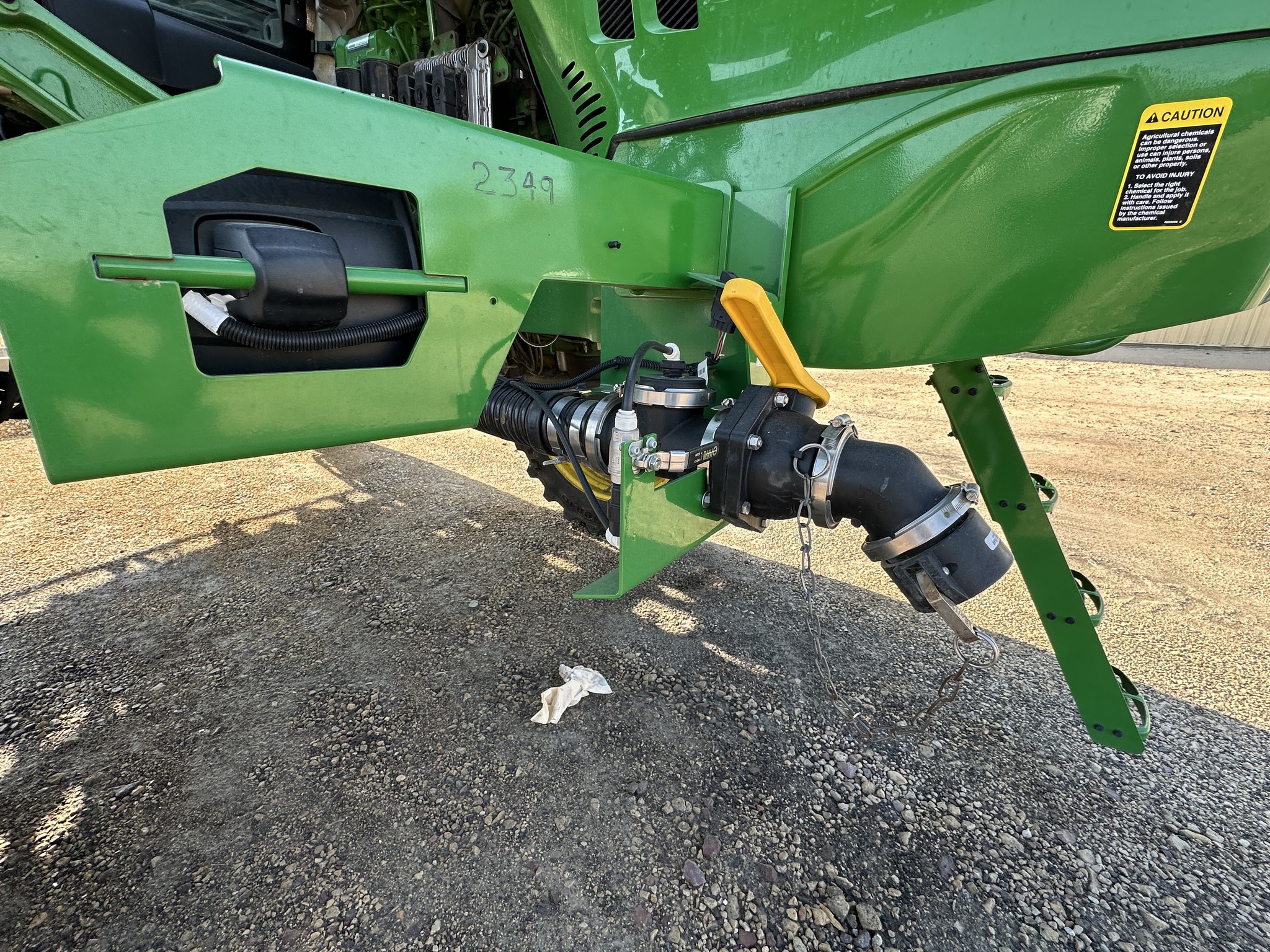 2023 John Deere 412R Image 10