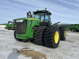 2013 John Deere 9510R