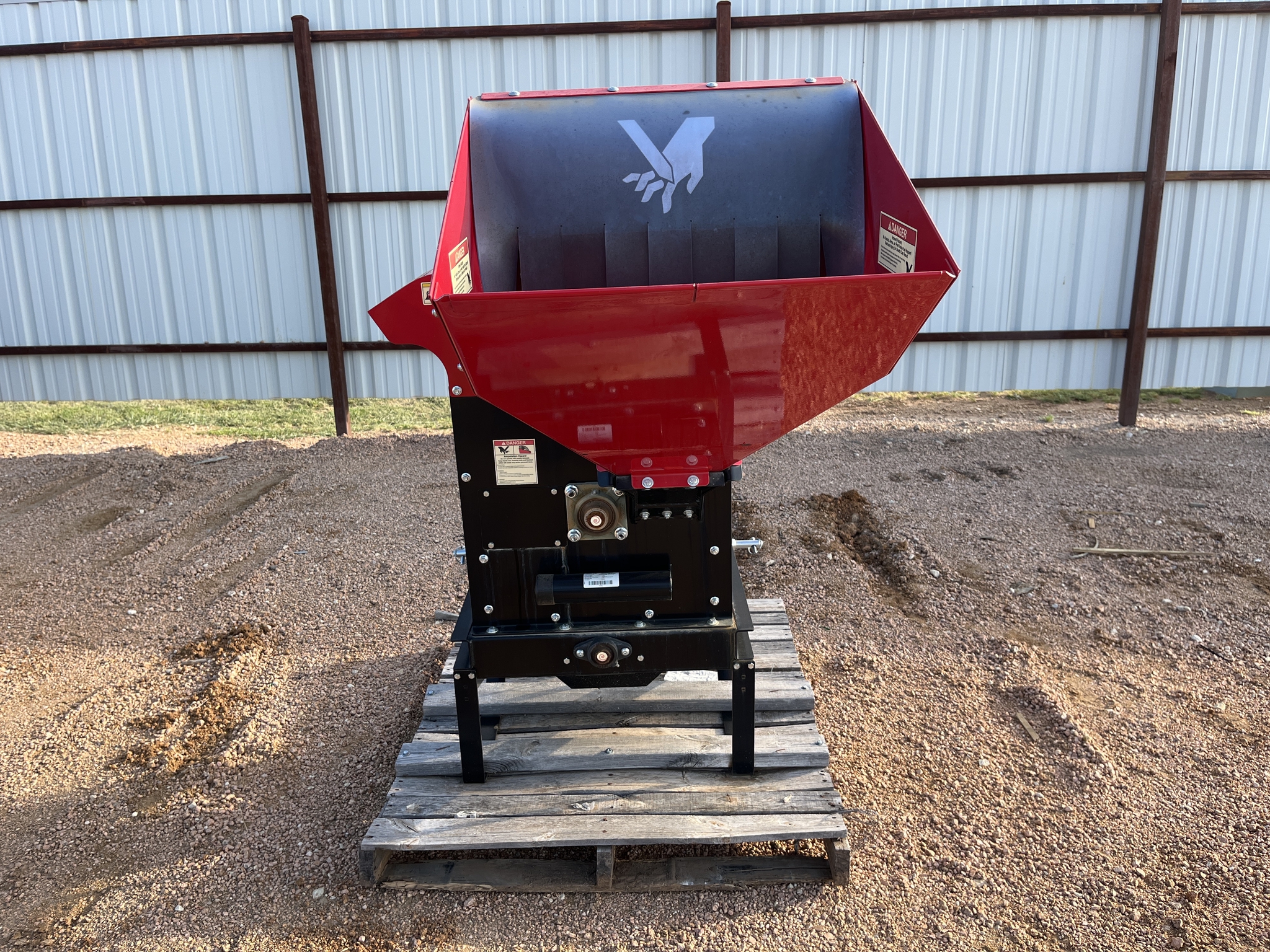 Nortrac 296025D Chipper Image 10