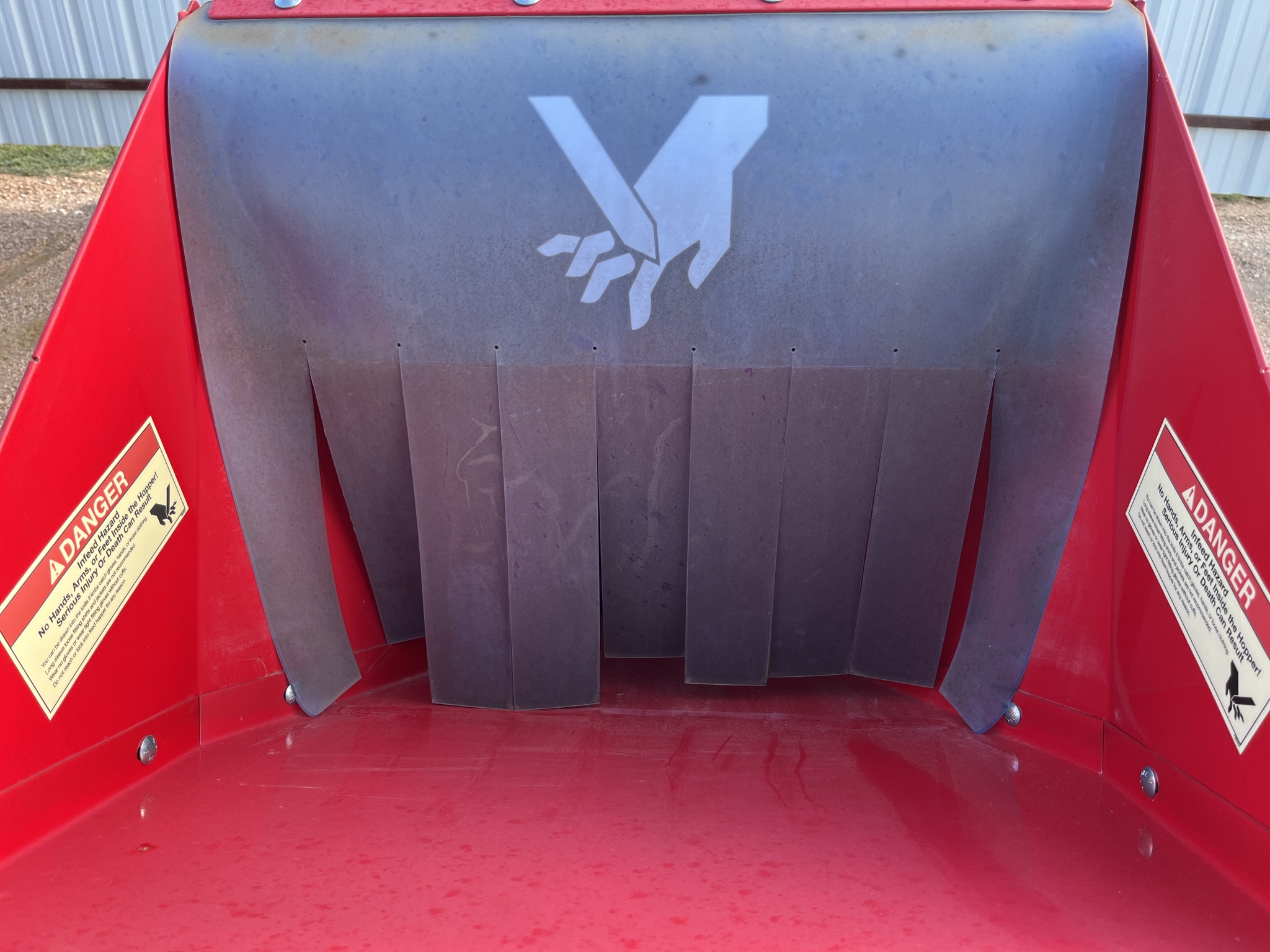 Nortrac 296025D Chipper Image 14