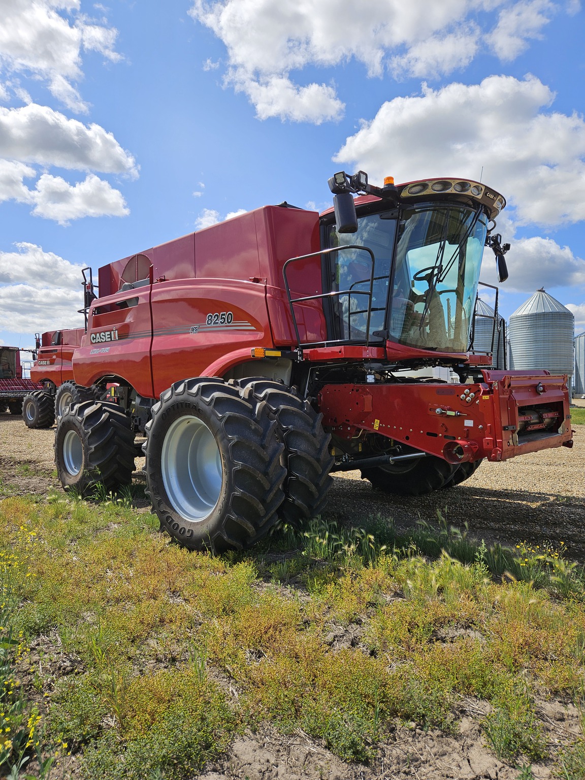 2024 Case IH 8250 Image 2