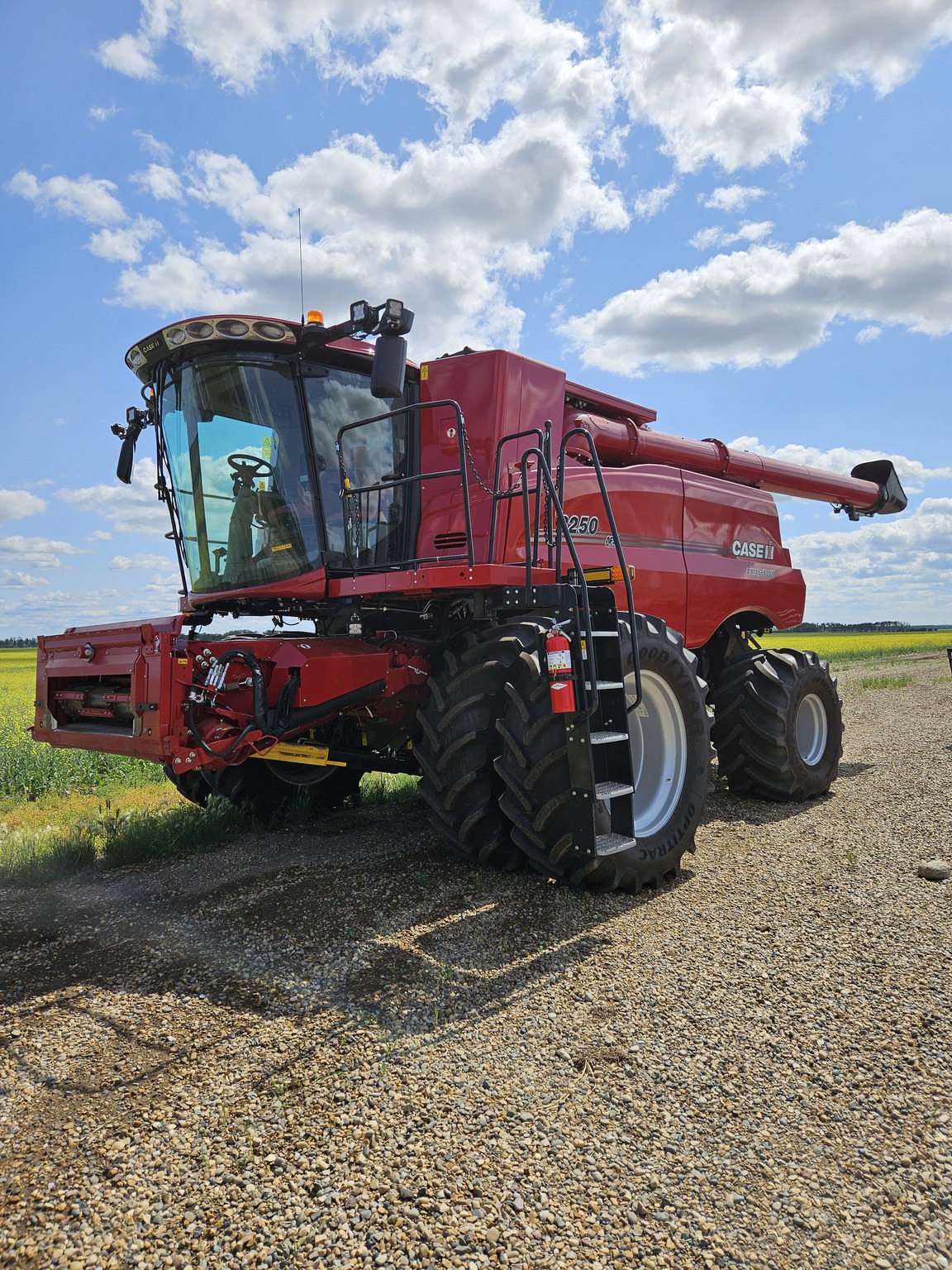 2024 Case IH 8250 Image 3