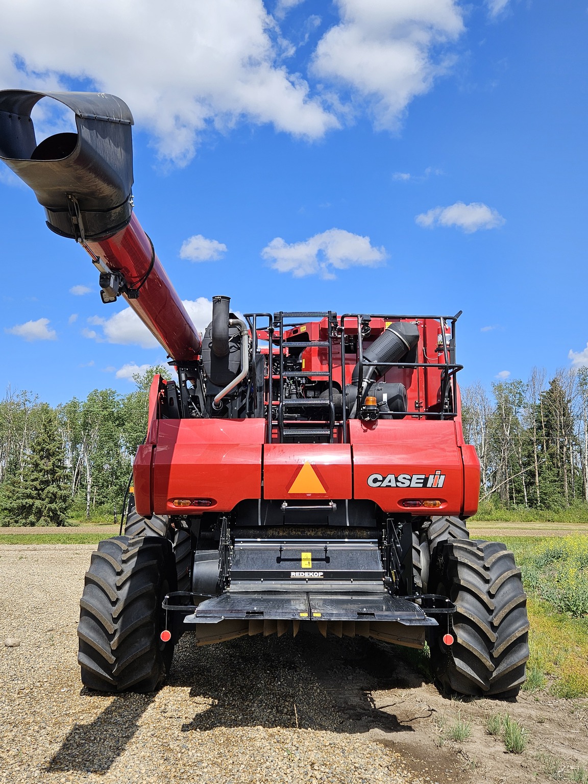 2024 Case IH 8250 Image 5