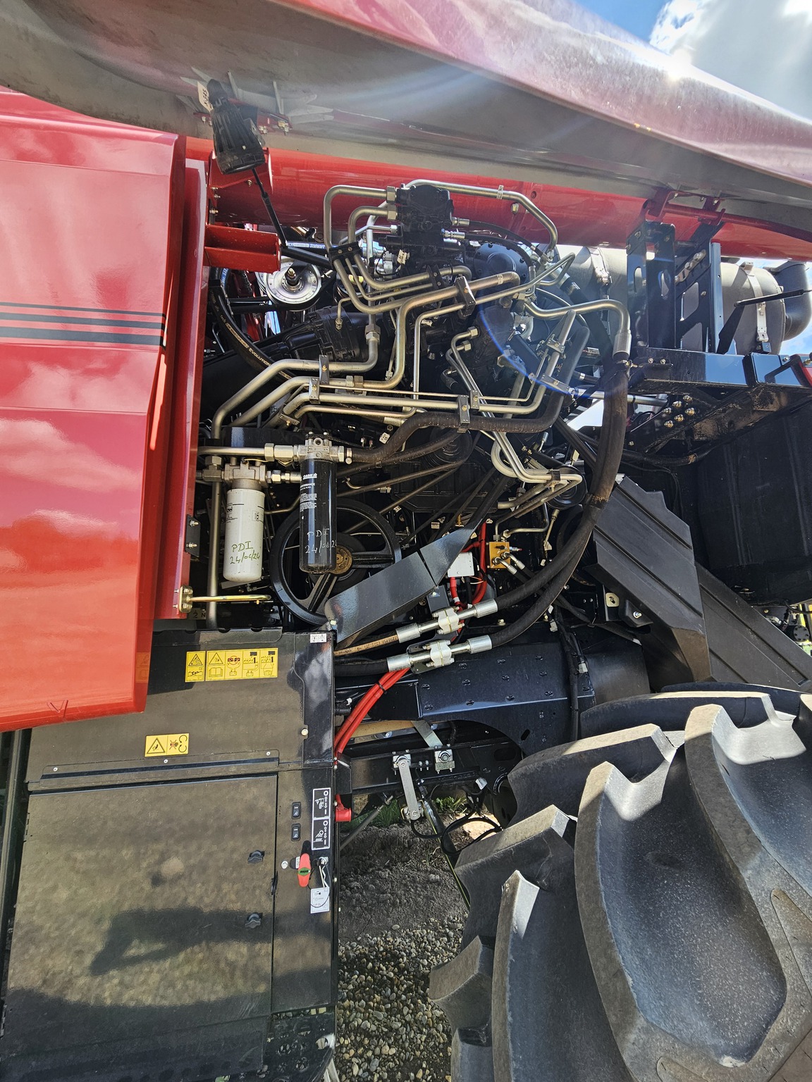 2024 Case IH 8250 Image 6