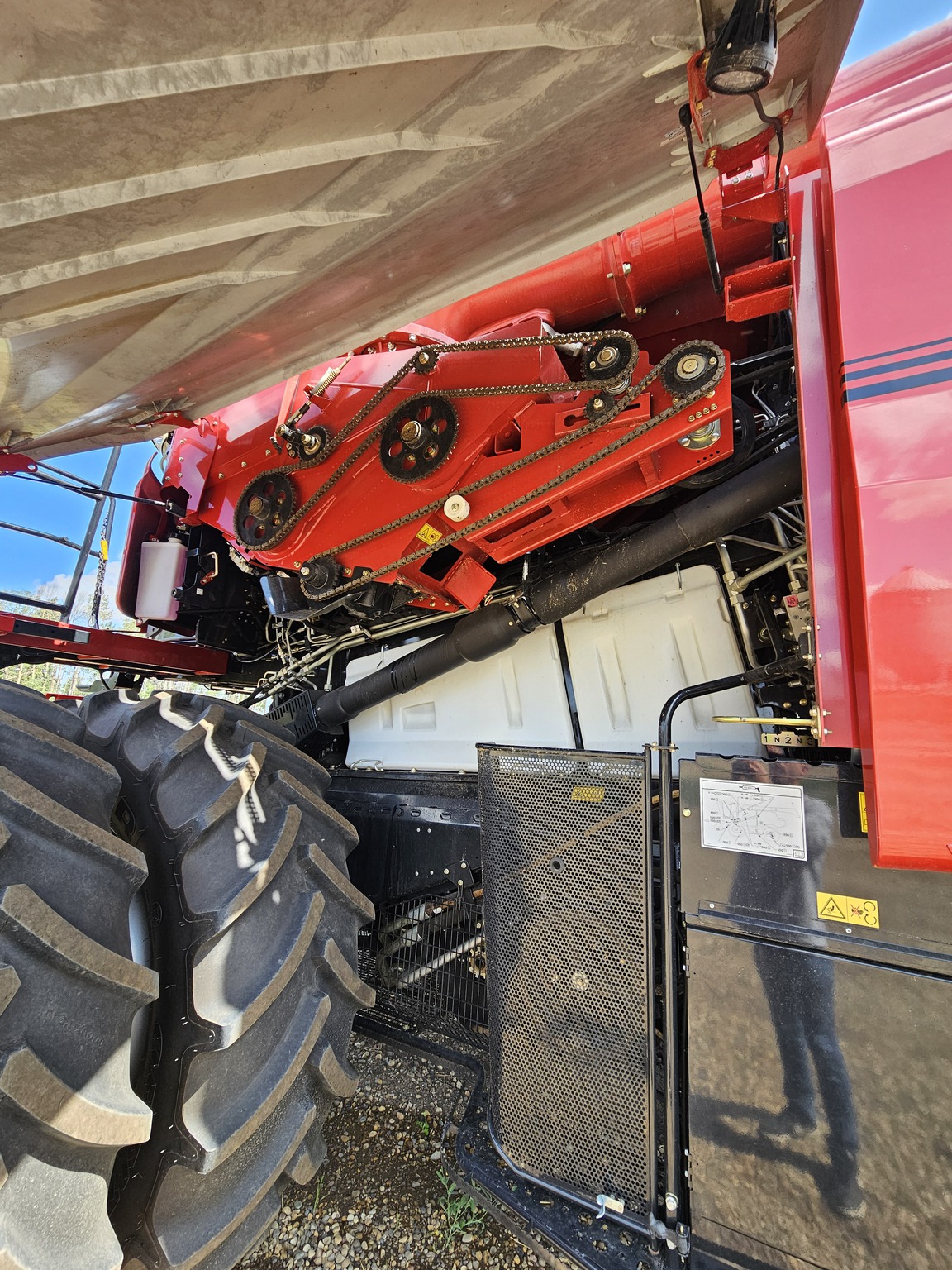2024 Case IH 8250 Image 7