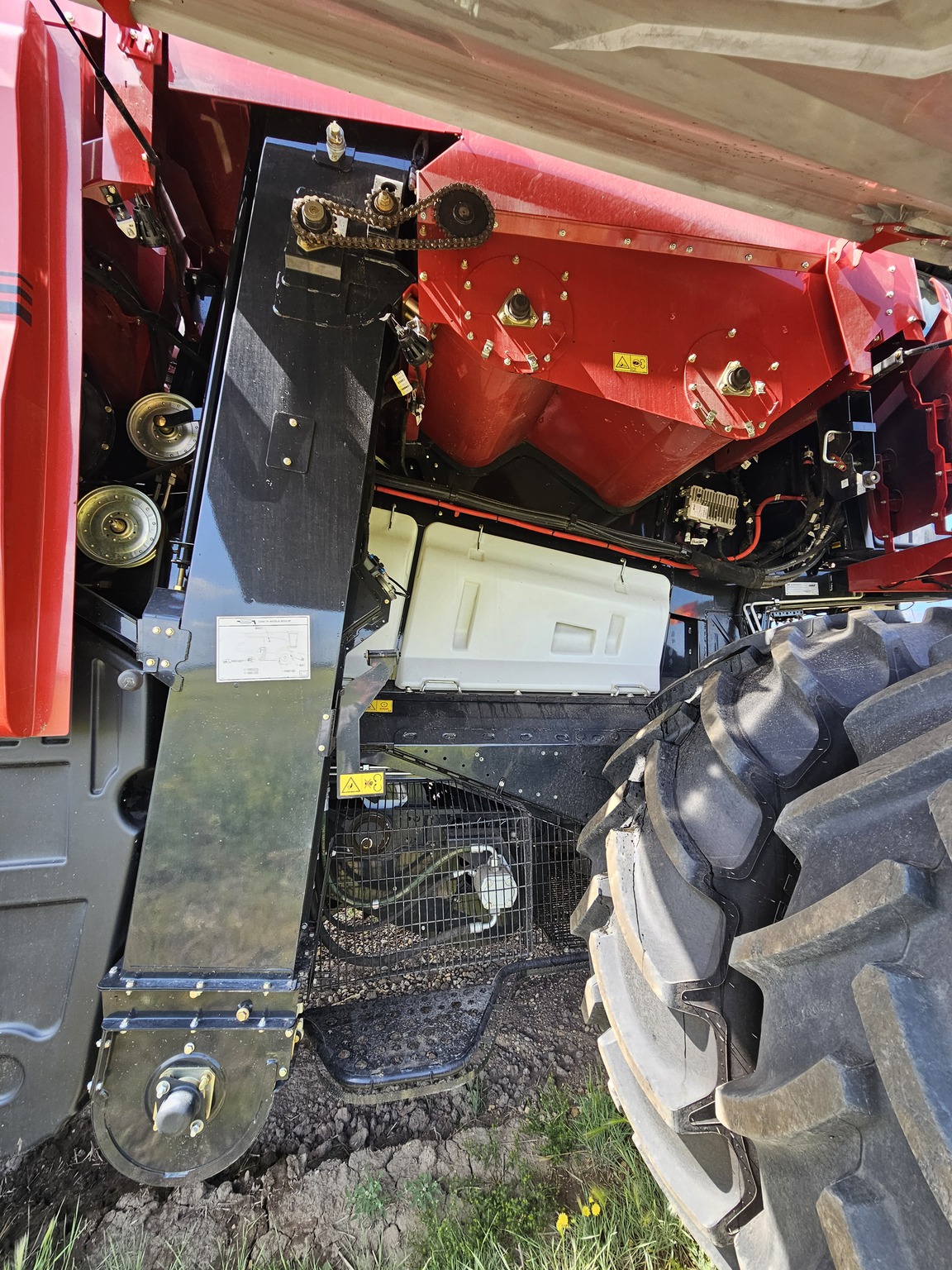 2024 Case IH 8250 Image 8