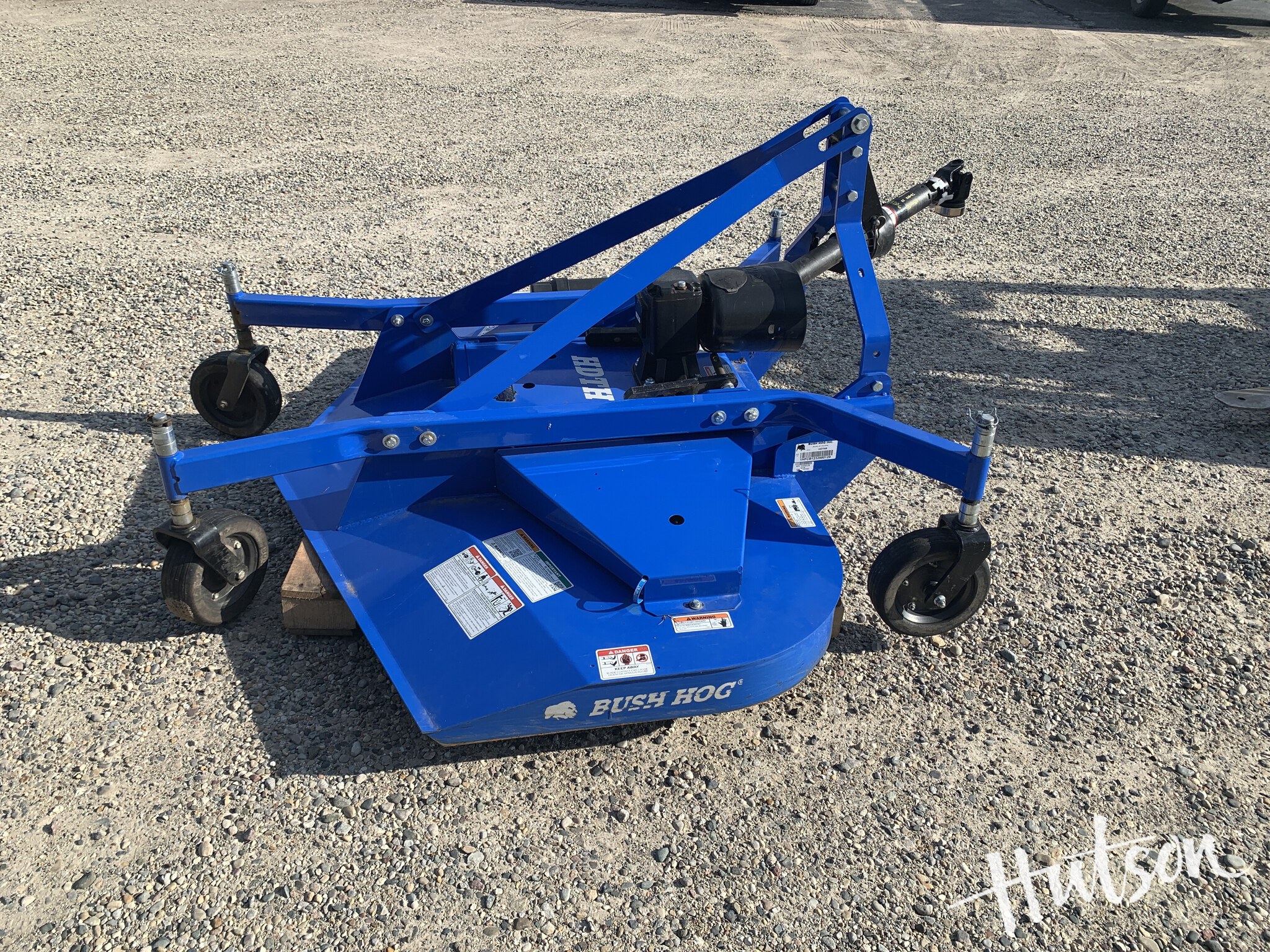 Bush Hog HDTH6