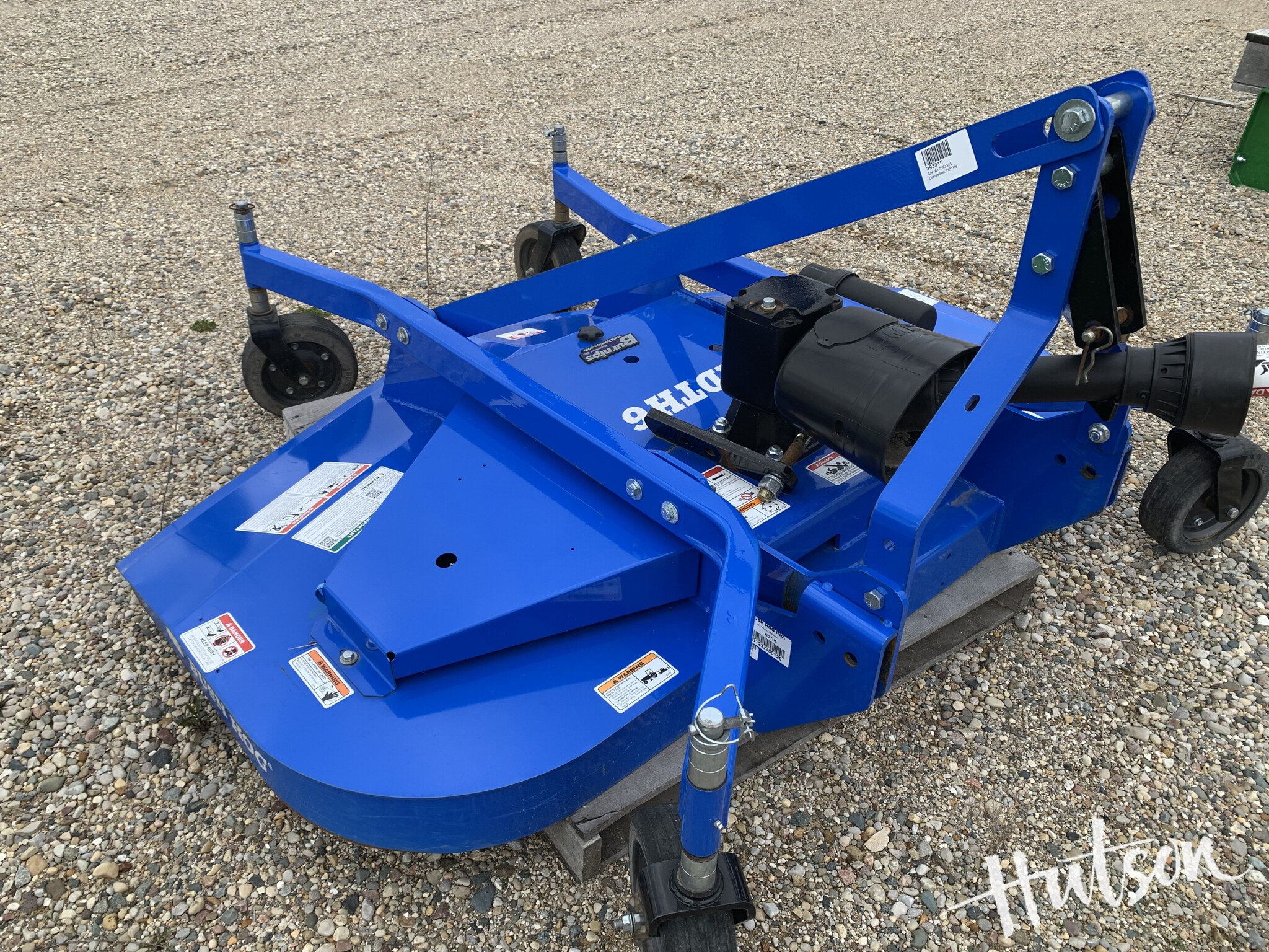 Bush Hog HDTH6