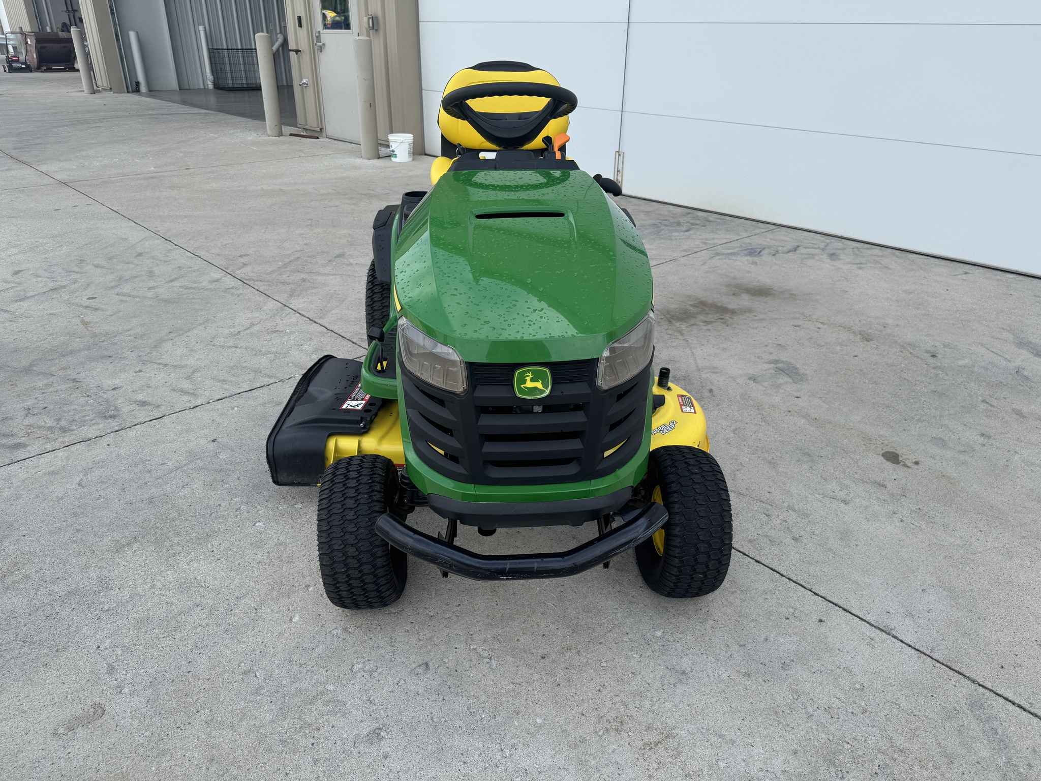 2022 John Deere S240 Image 8