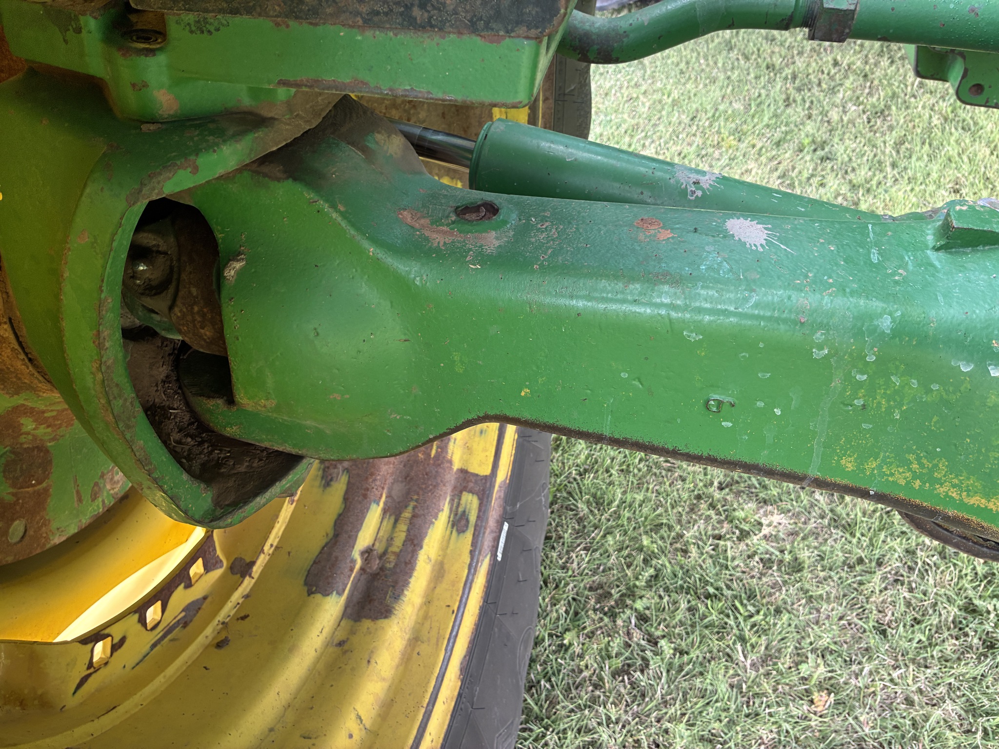 1996 John Deere 8300 Image 25