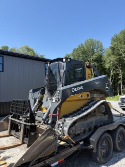 2023 John Deere 331G