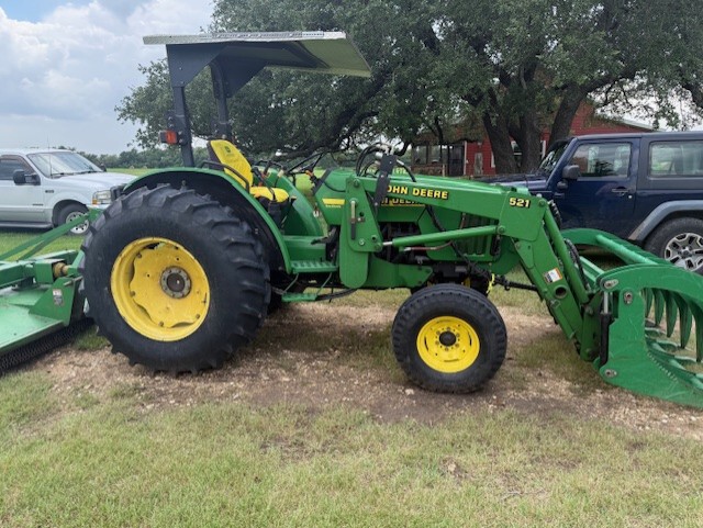 1999 John Deere 5310 Image 4