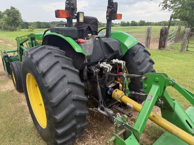1999 John Deere 5310 Image 6