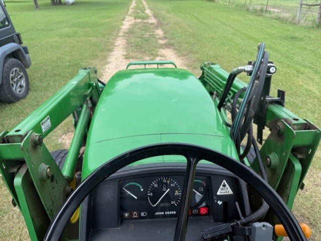 1999 John Deere 5310 Image 11