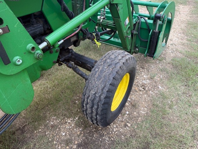 1999 John Deere 5310 Image 18