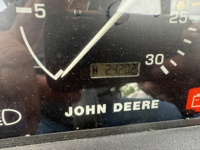 1999 John Deere 5310 Image 7