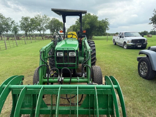 1999 John Deere 5310 Image 14
