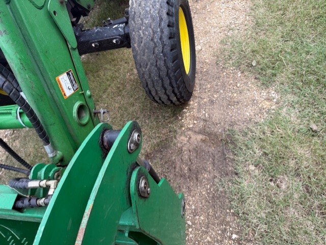1999 John Deere 5310 Image 20