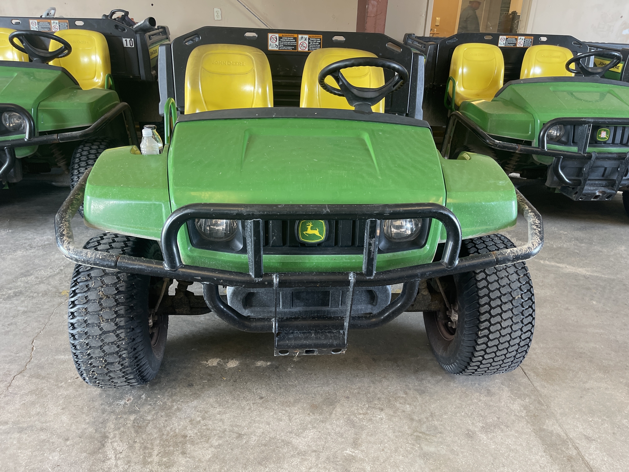 2021 John Deere Tx Turf Image 4