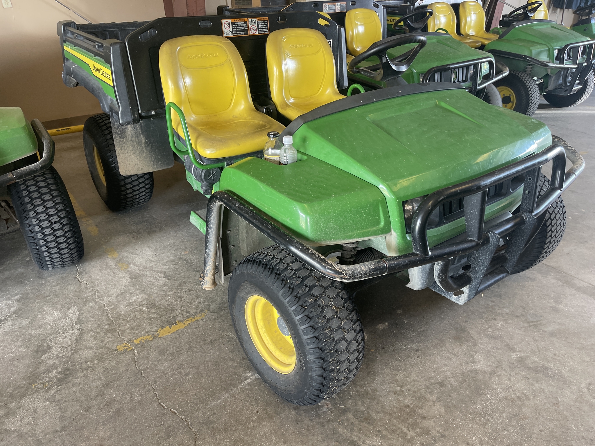 2021 John Deere Tx Turf Image 5