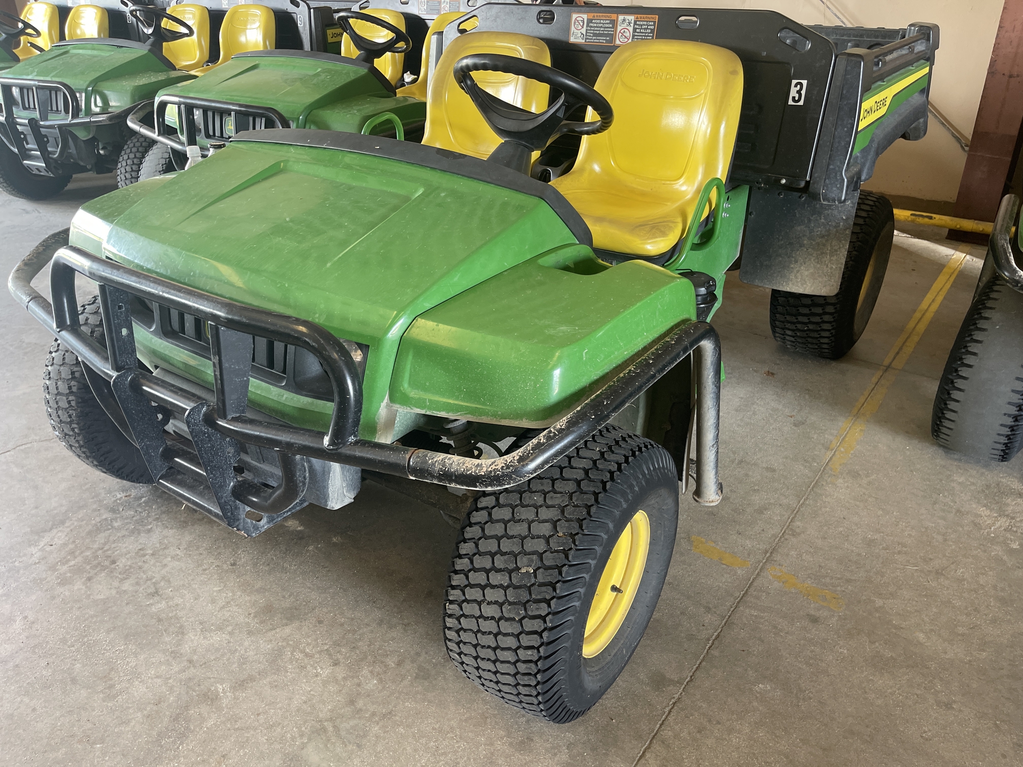 2021 John Deere Tx Turf Image 3