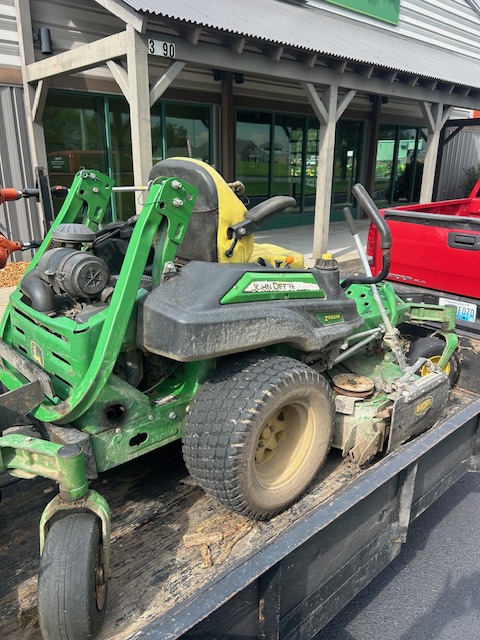 2018 John Deere Z930M