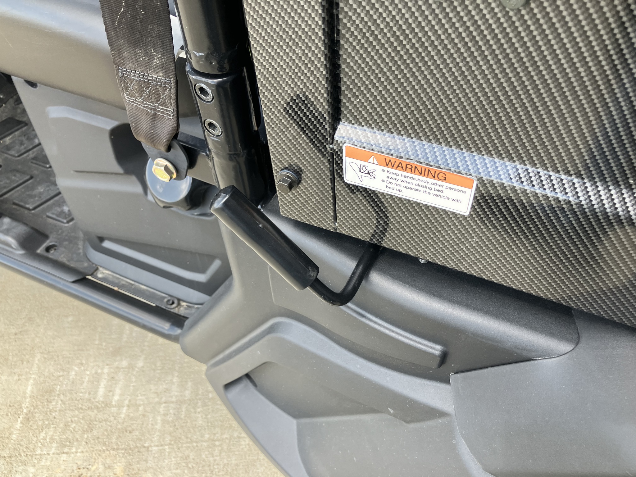 2024 Bighorn 450 VXL-T Image 6