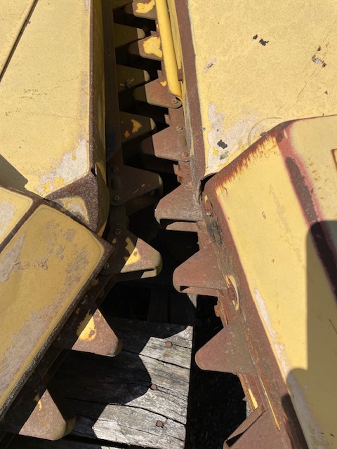 New Holland FP 230 Image 21