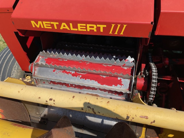 New Holland FP 230 Image 6